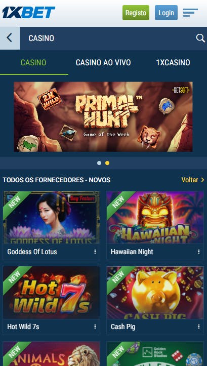 a tabela da série