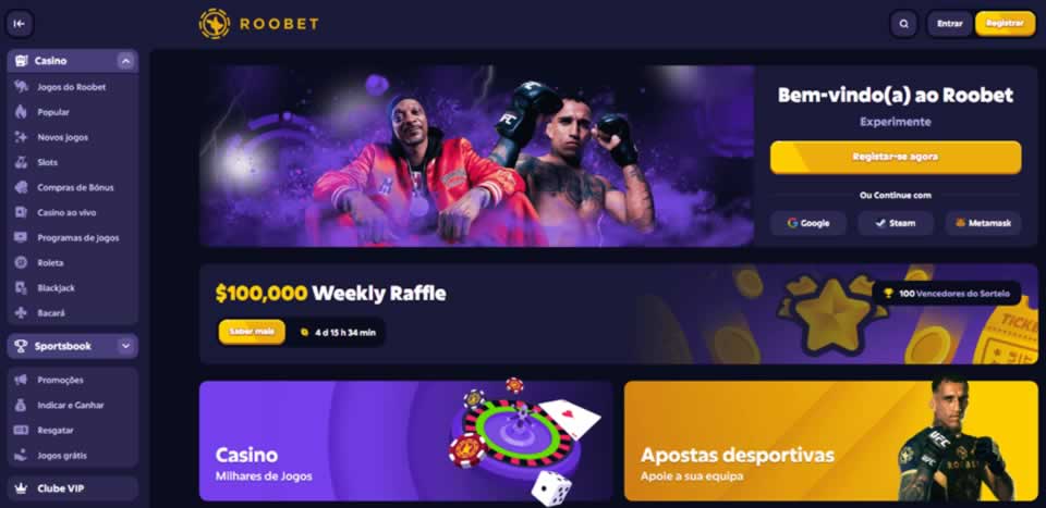 Game bet