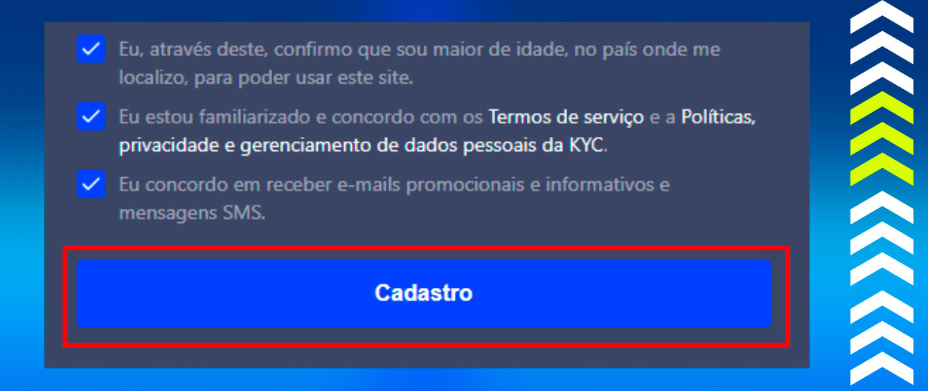 cada de apostas