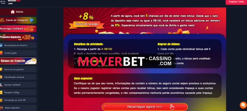 classificação dos jogos