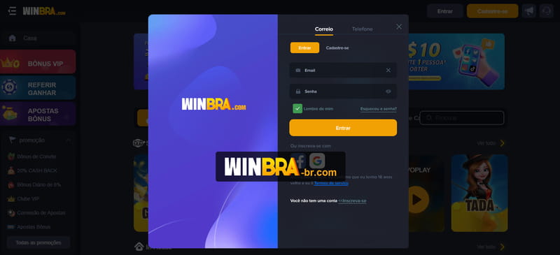 Codigo promocional betsul