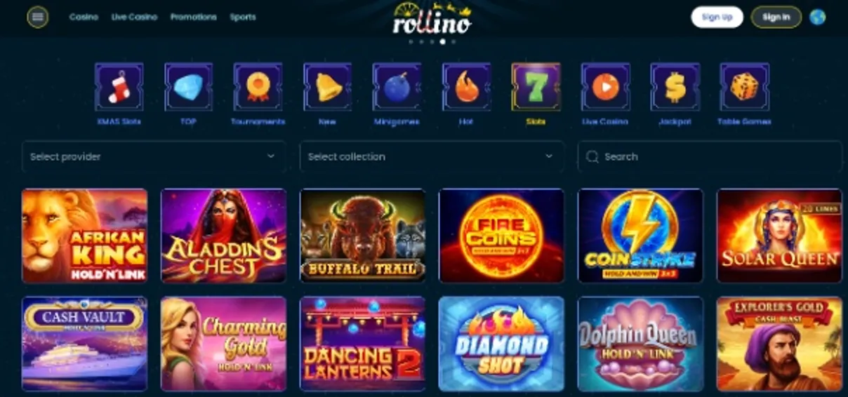 casinonic