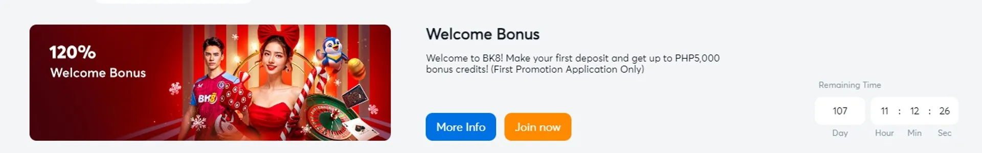 betway welcome offer